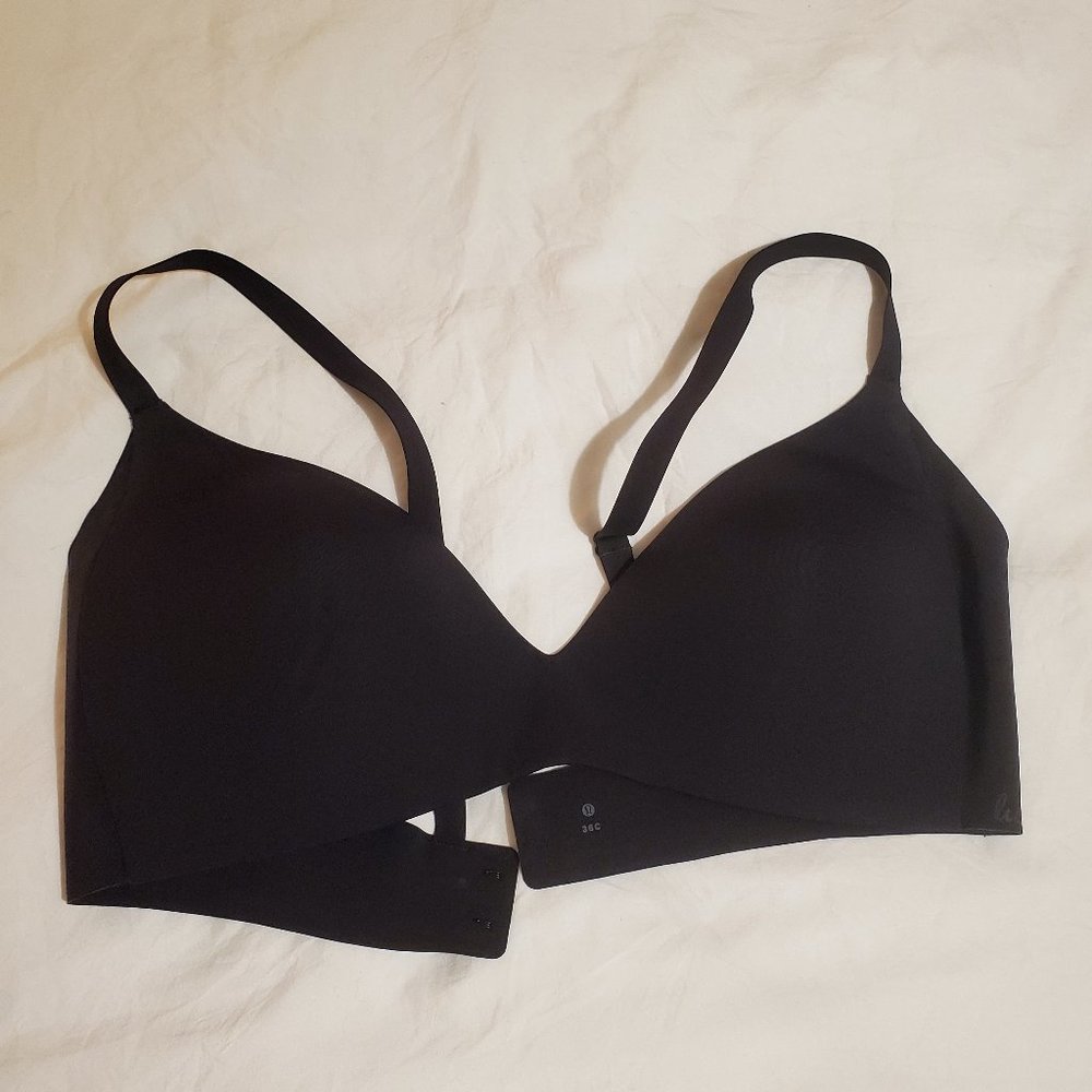Lululemon take shape bra sz 36C